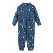 Dresy i komplety dla chłopców - Kombinezon dziecięcy Reima Tarhaan Rozmiar dziecięcy: 92 / Kolor: niebieski - miniaturka - grafika 1