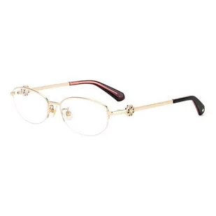 Kate Spade Nahla/F Okulary, Gold Black, 52 Kobieta, Złoty Black_, 52 - Okulary przeciwsłoneczne - miniaturka - grafika 1