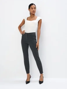 Mohito - Legginsy we wzory - wielobarwny - Legginsy - miniaturka - grafika 1