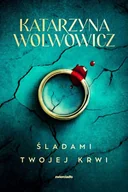 Kryminały - Śladami twojej krwi. Rupert Ogrodnik. Tom 1 - miniaturka - grafika 1