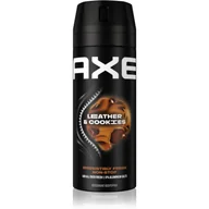 Dezodoranty i antyperspiranty męskie - Axe Collision Deo Spray dezodorant w sprayu Fresh 150ml - miniaturka - grafika 1