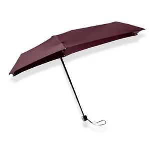 SENZ ° mikro składany parasol burzowy eggplant, eggplant - Parasole - miniaturka - grafika 1