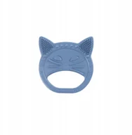 Gryzaki dla dzieci - LUU KIDS-GRYZAK DLA DZIECI LUUISA THE CAT CLOUDY BLUE - miniaturka - grafika 1