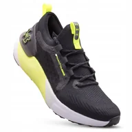 Buty sportowe męskie - Under Armour Buty Ua Hovr Phantom 3 Se-blk - miniaturka - grafika 1