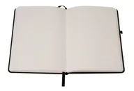 Notesy i bloczki - Ateneum Notes A5 Kropki Renesans Czarny ANTRA - miniaturka - grafika 1