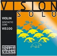 Akcesoria do instrumentów smyczkowych - Thomastik Vision SOLO VIS100 Struny do skrzypiec Gratis Prezent od Kup Instrument! - miniaturka - grafika 1