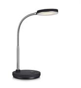 Lampy stojące - Markslojd Stojąca Lampka biurkowa FLEX 106467 regulowana LAMPKA stołowa LED 5W IP - miniaturka - grafika 1