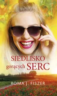 Literatura obyczajowa - Siedlisko gorących serc - miniaturka - grafika 1