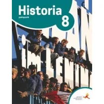 Małkowski T. Historia SP 8 Podróże w czasie podręcznik GWO - Podręczniki dla szkół podstawowych - miniaturka - grafika 1