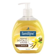 Mydła - Savona Kremowe mydło w płynie wanilia 500ml - miniaturka - grafika 1