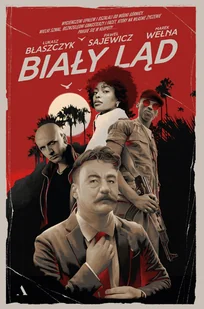 Agora SA Bialy lad LIT-46554 - Horror, fantastyka grozy - miniaturka - grafika 1