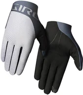 Rękawiczki rowerowe - Rękawiczki męskie GIRO TRIXTER długi palec sharkskin roz. L obwód dłoni 229-248 mm / dł. dłoni 189-199 mm NEW 2025 - miniaturka - grafika 1