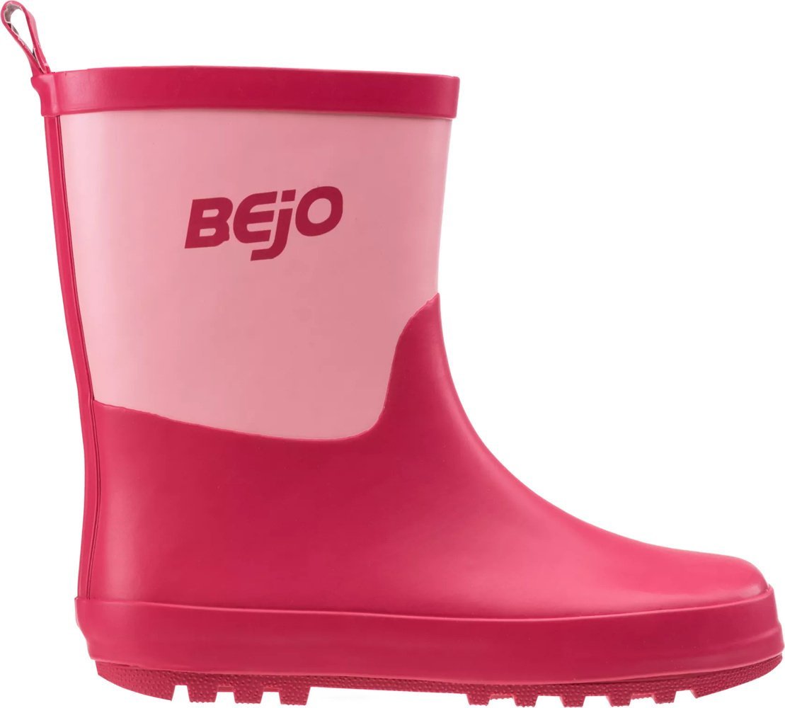 Bejo Dziecięce kalosze Bejo PLASHI JRG pink rozmiar 31