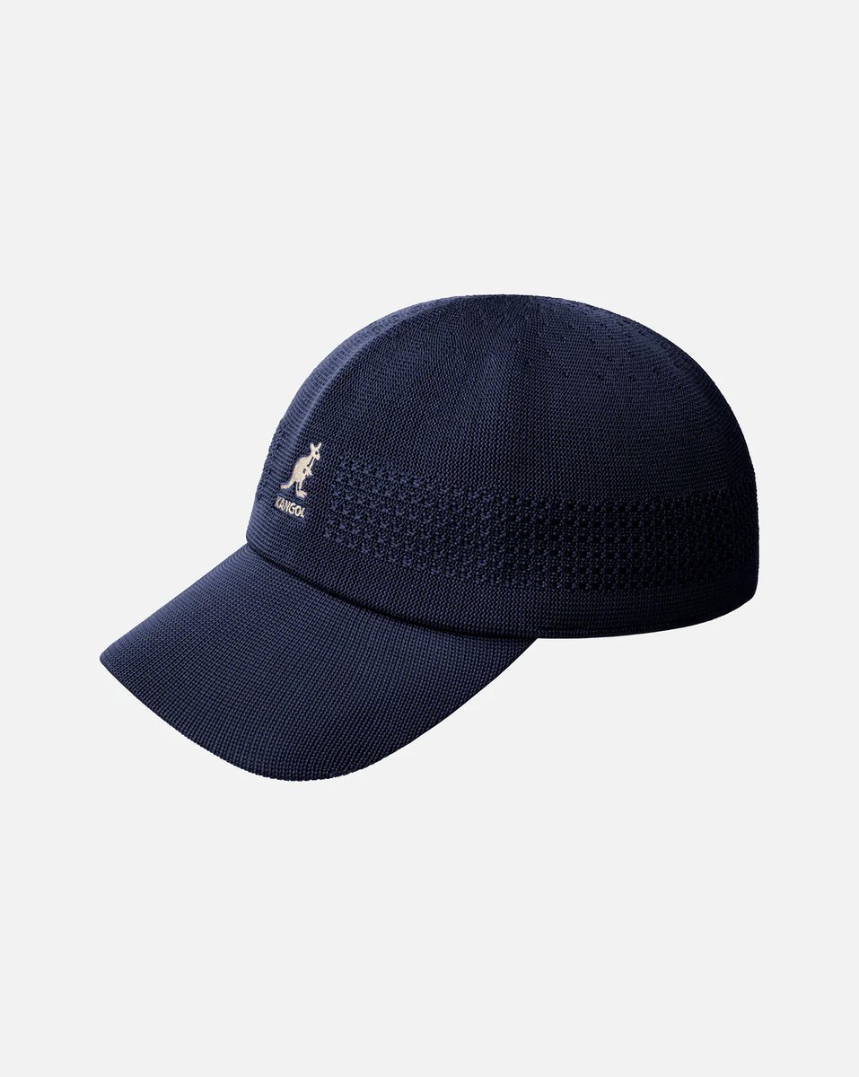 czapka kangol 1456bc tropic ventair spacecap nv411 granatowy