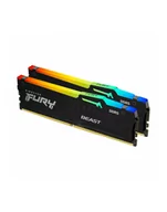 Pamięci RAM - kingston DDR5 Fury Beast RGB 32GB(2*16GB)/4800 CL38 - miniaturka - grafika 1