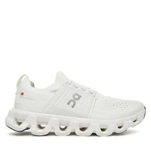 Buty do biegania On Cloudswift 4 3MF10131200 Biały - Lekkoatletyka - miniaturka - grafika 1