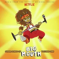 Winyle - Super Songs Of Big Mouth Vol 1 Music From The Netflix Original Series) Vinyl) - miniaturka - grafika 1