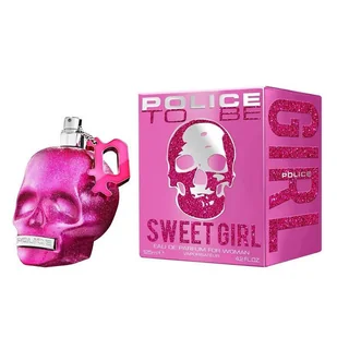POLICE To Be Sweet Girl EDP spray 125ml - Wody i perfumy damskie - miniaturka - grafika 1