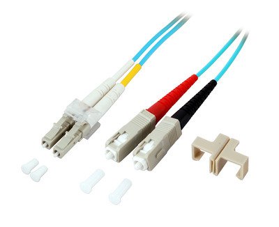 EFB Elektronik EFB-Elektronik - Kabel sieciowy - LC Multi-Mode (M)