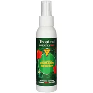 Zwalczanie i odstraszanie szkodników - Płyn na Kleszcze komary Tropical Deet 15% 100ml - miniaturka - grafika 1