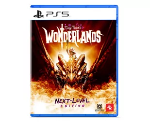 Tiny Tinas Wonderlands Next Level Edition GRA PS5 - Gry PlayStation 5 - miniaturka - grafika 1