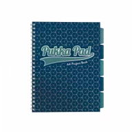 Zeszyty szkolne - Pilot Kołozeszyt A4 kratka 100 kartek - miniaturka - grafika 1