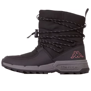 Buty Kappa Numar 243239-1171 - czarne - Buty sportowe damskie - miniaturka - grafika 3