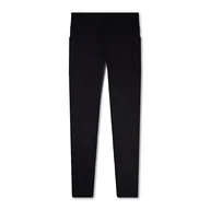 Spodnie rowerowe - Canterbury Damskie wypukłe obcisłe legginsy 63,5 cm, Jet Black 18 - miniaturka - grafika 1