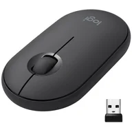 Myszki - Logitech M350 czarna (910-005718) - miniaturka - grafika 1