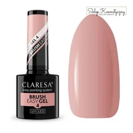 Żele do paznokci - CLARESA Brush Easy Gel 4 Żel w butelce 5g - miniaturka - grafika 1