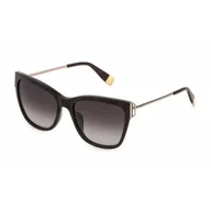 Okulary przeciwsłoneczne - Okulary przeciwsłoneczne Damskie Furla SFU462-550V20 Ø 55 mm - miniaturka - grafika 1