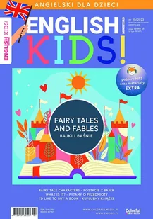 English Matters KIDS - E-booki - nauka - miniaturka - grafika 1