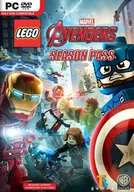 Gry PC Cyfrowe - LEGO Marvel Avengers Season Pass PC MV0004651 - miniaturka - grafika 1