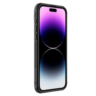 Etui Nillkin CamShield Pro Magnetic Case Apple iPhone 15 Pro Max czarne - Szkła hartowane na telefon - miniaturka - grafika 5