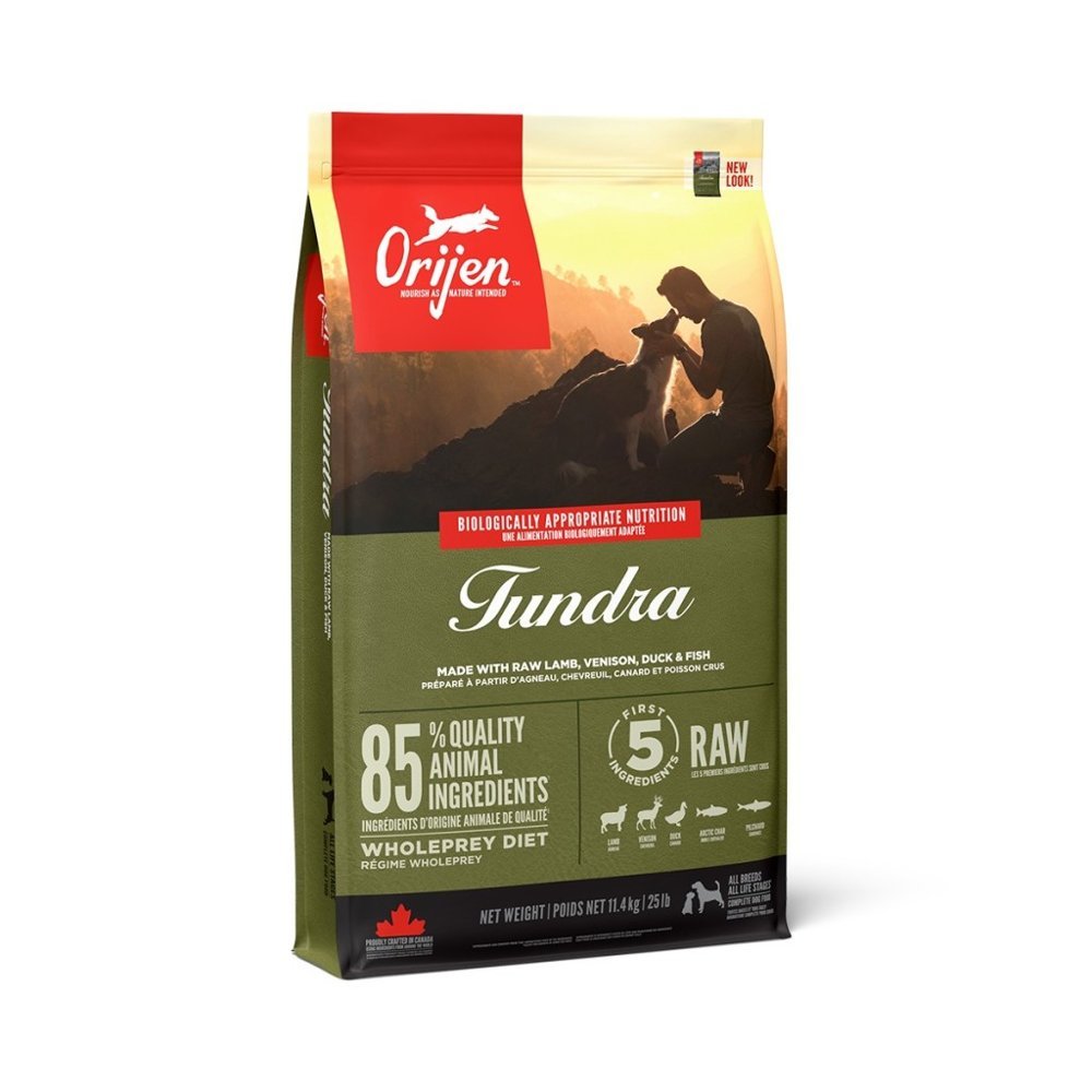 Orijen Tundra 22,8 kg