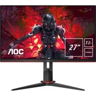 Monitory - AOC 27G2U5 - miniaturka - grafika 1