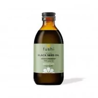 Olej spożywczy - Fushi Organic Black Seed Oil - Olej z organicznych czarnych nasion 250 ml - miniaturka - grafika 1