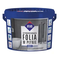 Uszczelnienia - Folia w płynie szybkoschnąca 15 kg Atlas - miniaturka - grafika 1