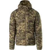 Odzież taktyczna i umundurowanie - Helikon-Tex Kurtka WOLFHOUND Hoodie Climashield Apex 67g - MM14 Ukraine Camo - miniaturka - grafika 1