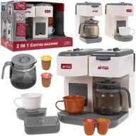 Zabawy w naśladowanie dorosłych - Ekspres do kawy na abaterie - zabawka - miniaturka - grafika 1