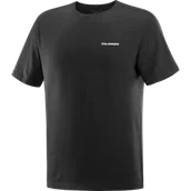 Koszulki męskie - KOSZULKA SALOMON DROPPIN SS TEE M C23587 - miniaturka - grafika 1