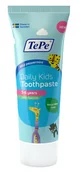 Pasty do zębów - TePe Pasta Do Zębów Dla Dzieci Bez SLS Z Fluorem 75 ml Od 3 Do 6 Lat Miętowa, , 802111, [kolor] - miniaturka - grafika 1