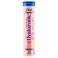 Witaminy i minerały - Vital Power Active Hyaluronic Suplement diety 84 g (20 sztuk) - miniaturka - grafika 1