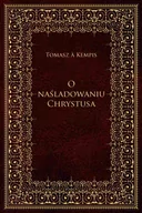 E-booki - religia - O naśladowaniu Chrystusa - miniaturka - grafika 1