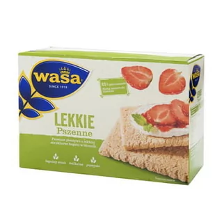 Wasa Pieczywo lekkie - Pieczywo chrupkie - miniaturka - grafika 1