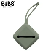 Akcesoria do smoczków - BIBS PACIFIER CASE PINE pojemnik na 3 smoczki - miniaturka - grafika 1