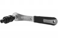 Części rowerowe - Superb Superb Ściągacz korby z dźwignią SUPER-B, czarna, srebrna - miniaturka - grafika 1