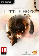 Startery i doładowania - The Dark Pictures Anthology - Little Hope (PC) Klucz Steam - miniaturka - grafika 1