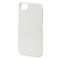 Etui i futerały do telefonów - Hama Nakładka Rubber do iPhone 5C Biały - miniaturka - grafika 1