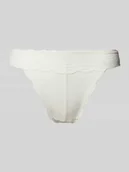 Majtki damskie - Figi z obszyciem koronką model ‘LIFT SMART’ - miniaturka - grafika 1